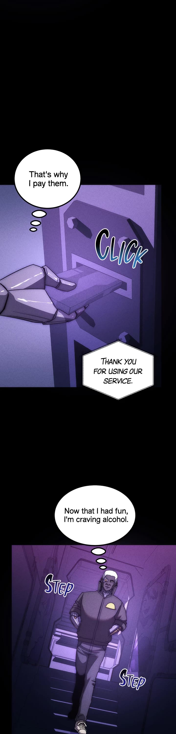 I Became an Evolving Space Monster Chapter 30.1 page 12 - Chapter 30.1 (Chapter 60)