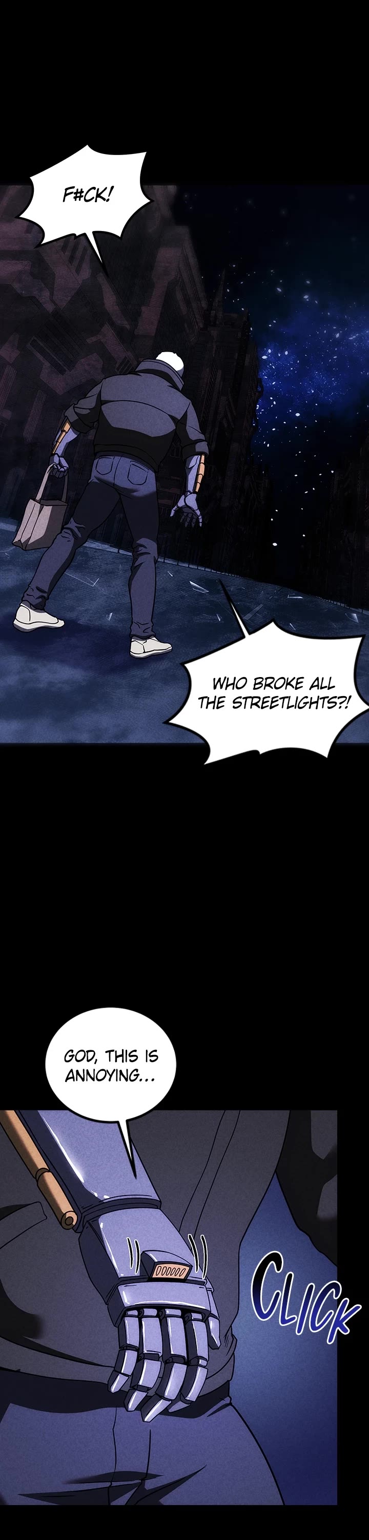 I Became an Evolving Space Monster Chapter 30.1 page 16 - Chapter 30.1 (Chapter 60)
