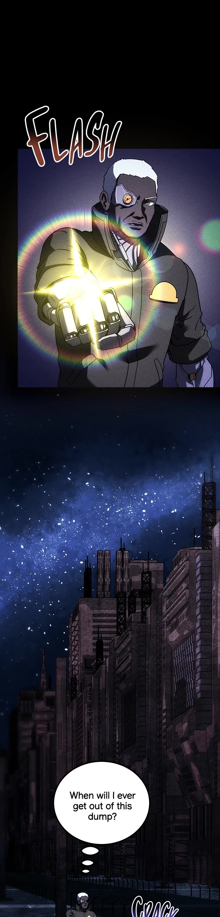 I Became an Evolving Space Monster Chapter 30.1 page 17 - Chapter 30.1 (Chapter 60)