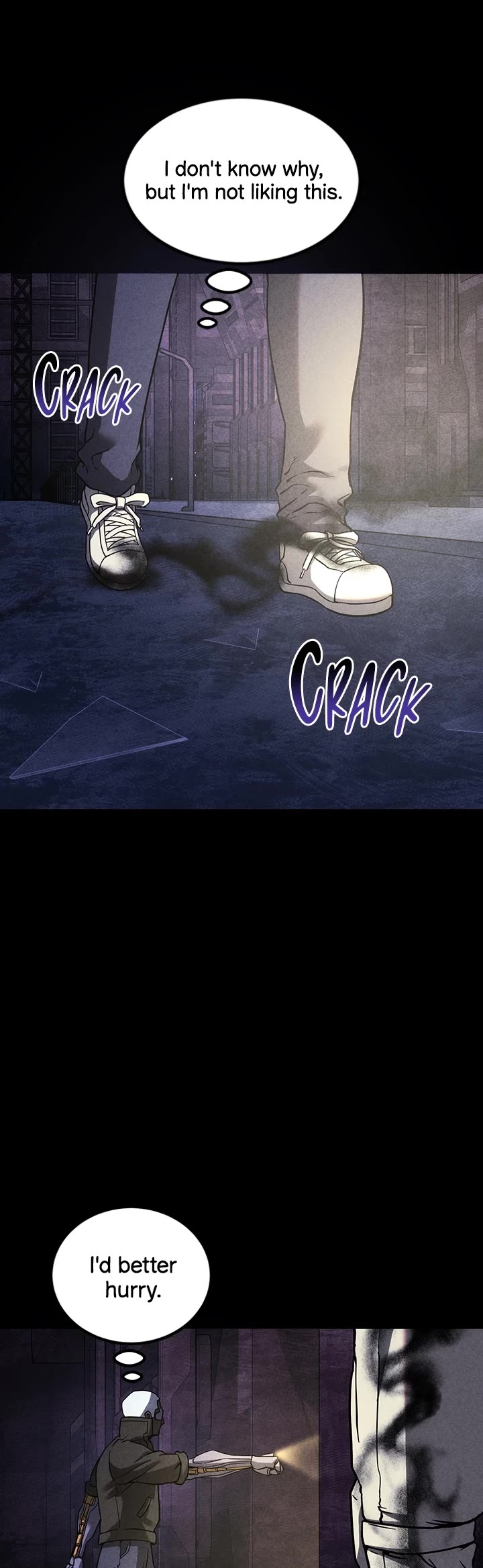 I Became an Evolving Space Monster Chapter 30.1 page 19 - Chapter 30.1 (Chapter 60)