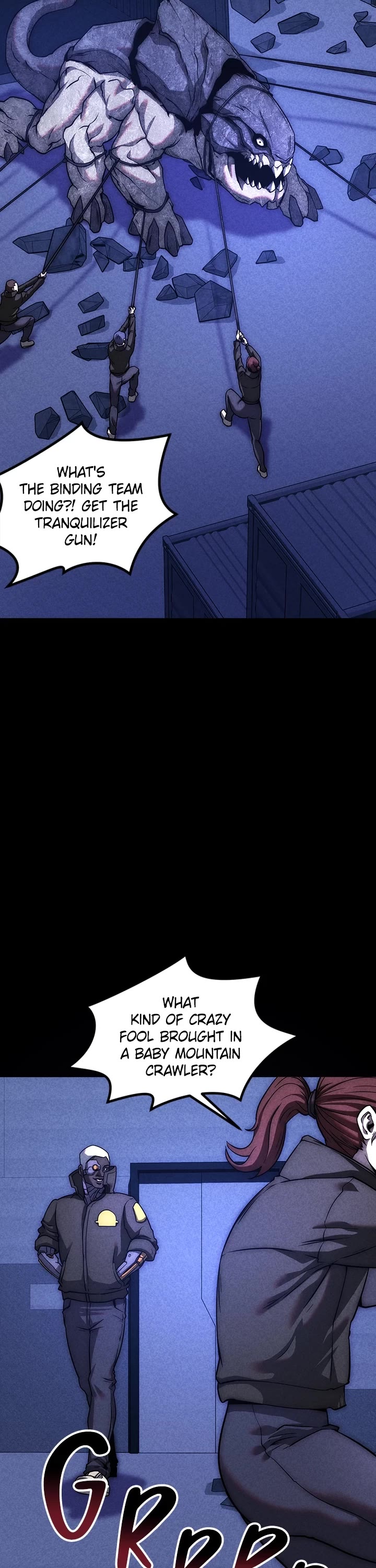 I Became an Evolving Space Monster Chapter 30.1 page 2 - Chapter 30.1 (Chapter 60)