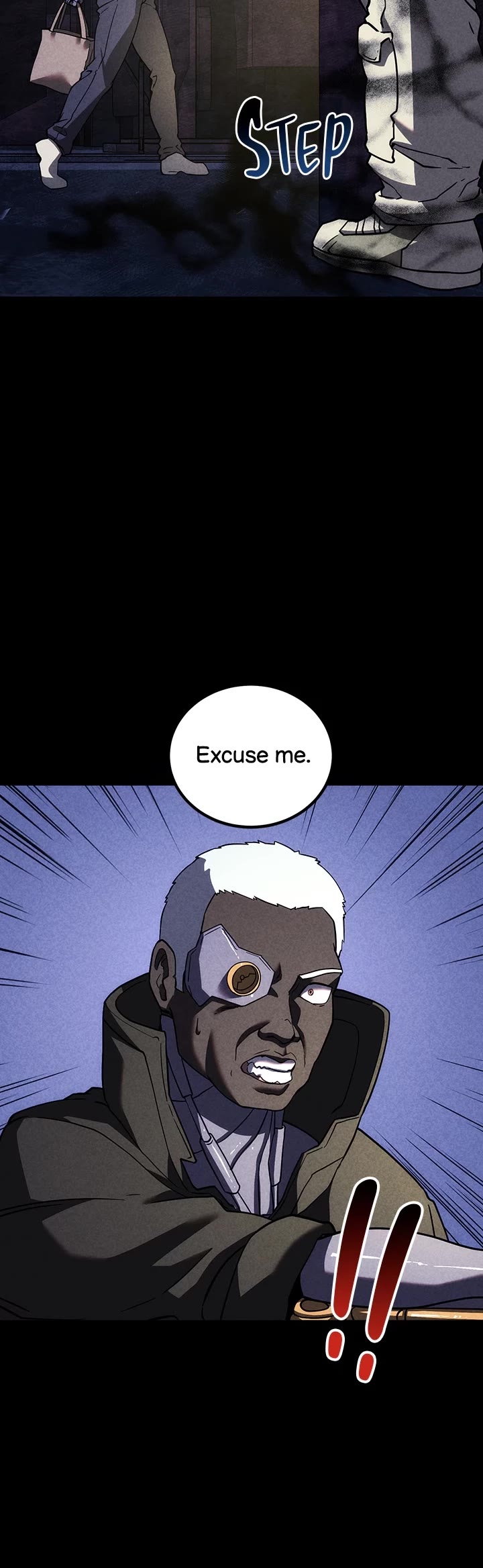 I Became an Evolving Space Monster Chapter 30.1 page 20 - Chapter 30.1 (Chapter 60)