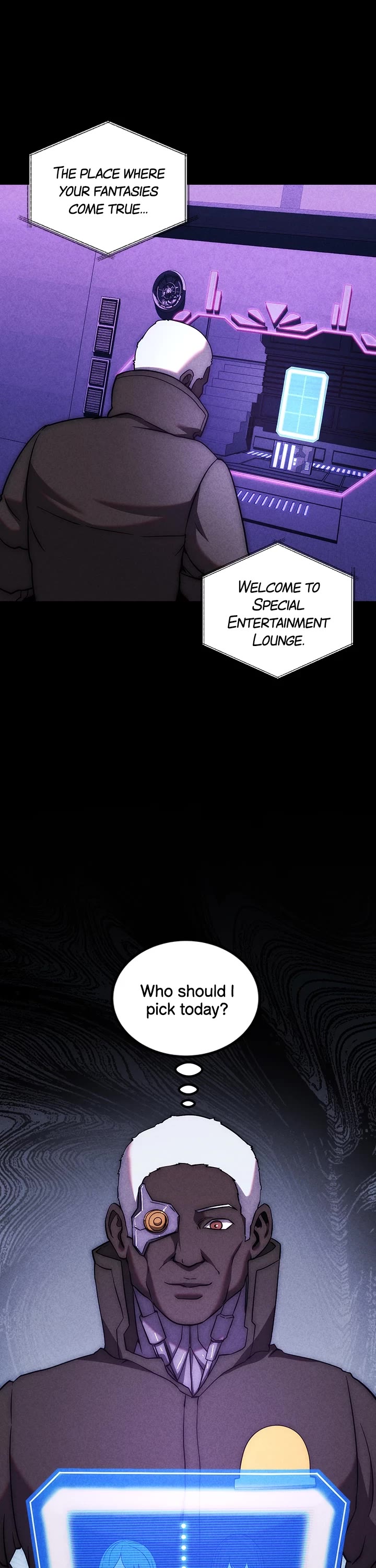 I Became an Evolving Space Monster Chapter 30.1 page 6 - Chapter 30.1 (Chapter 60)