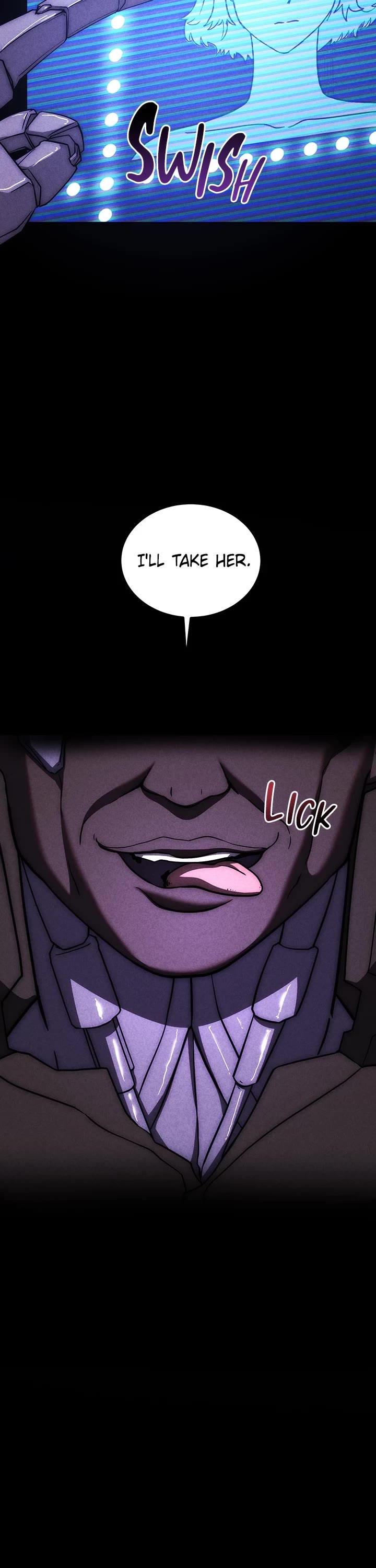 I Became an Evolving Space Monster Chapter 30.1 page 8 - Chapter 30.1 (Chapter 60)