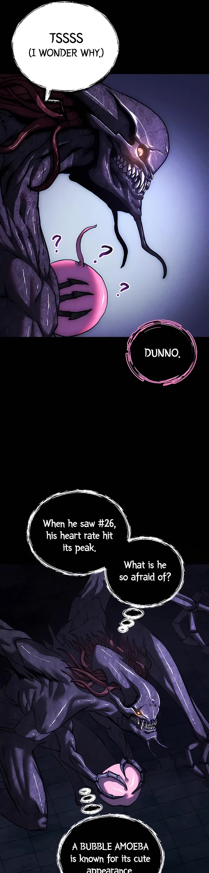 I Became an Evolving Space Monster Chapter 30.2 page 12 - Chapter 30.2 (Chapter 61)