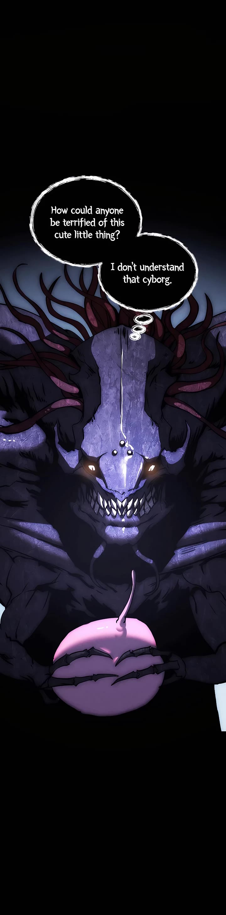 I Became an Evolving Space Monster Chapter 30.2 page 14 - Chapter 30.2 (Chapter 61)