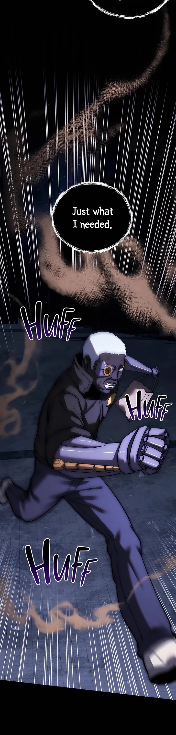 I Became an Evolving Space Monster Chapter 30.2 page 16 - Chapter 30.2 (Chapter 61)