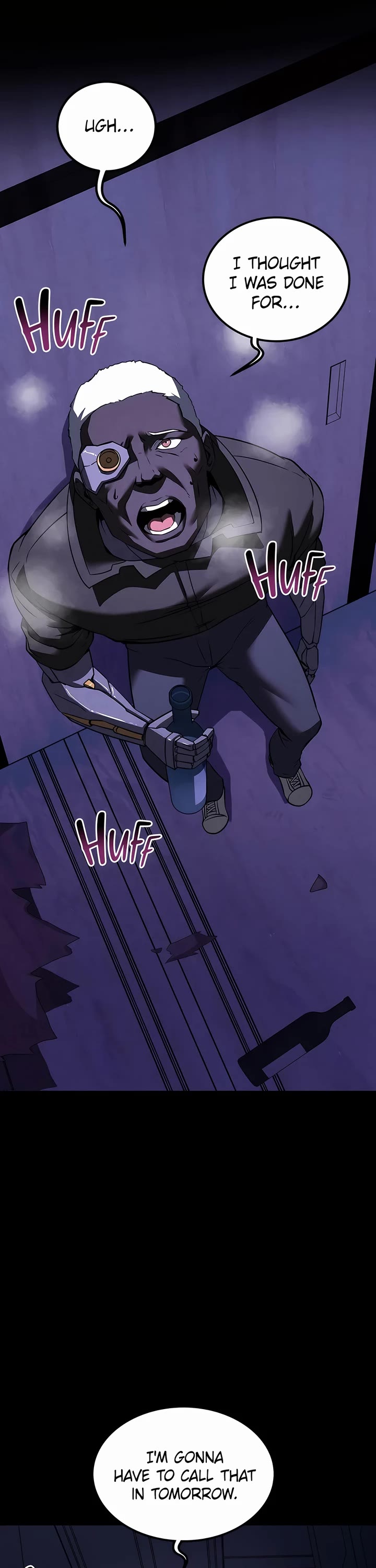 I Became an Evolving Space Monster Chapter 30.2 page 20 - Chapter 30.2 (Chapter 61)