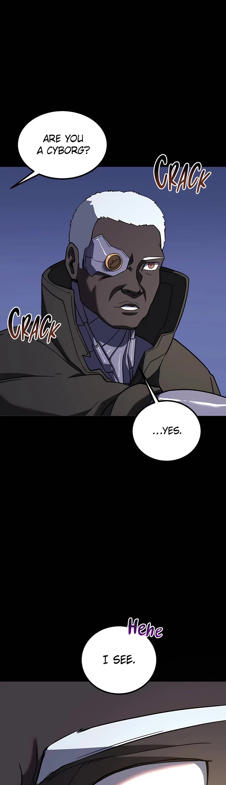 I Became an Evolving Space Monster Chapter 30.2 page 3 - Chapter 30.2 (Chapter 61)
