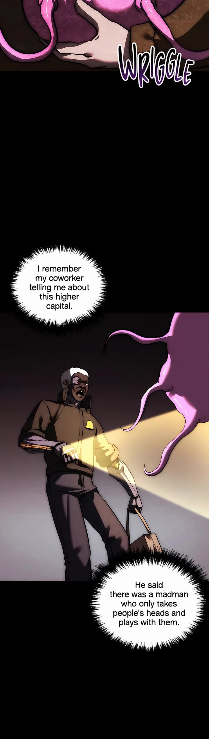 I Became an Evolving Space Monster Chapter 30.2 page 7 - Chapter 30.2 (Chapter 61)