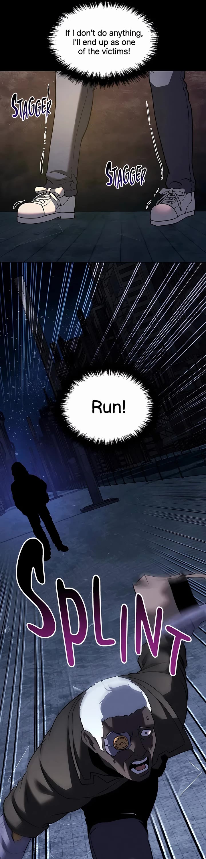 I Became an Evolving Space Monster Chapter 30.2 page 8 - Chapter 30.2 (Chapter 61)