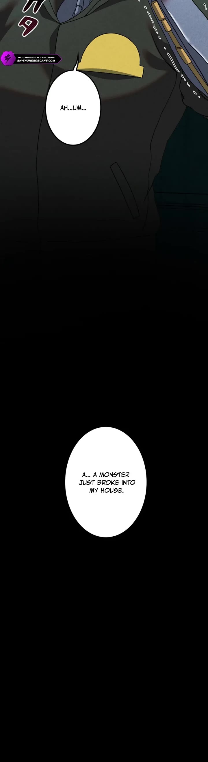 I Became an Evolving Space Monster Chapter 31 page 10 - Chapter 31