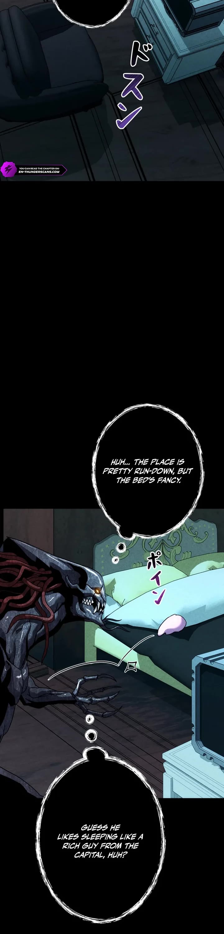 I Became an Evolving Space Monster Chapter 31 page 13 - Chapter 31