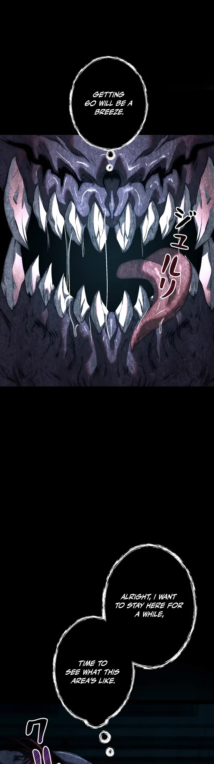 I Became an Evolving Space Monster Chapter 31 page 19 - Chapter 31