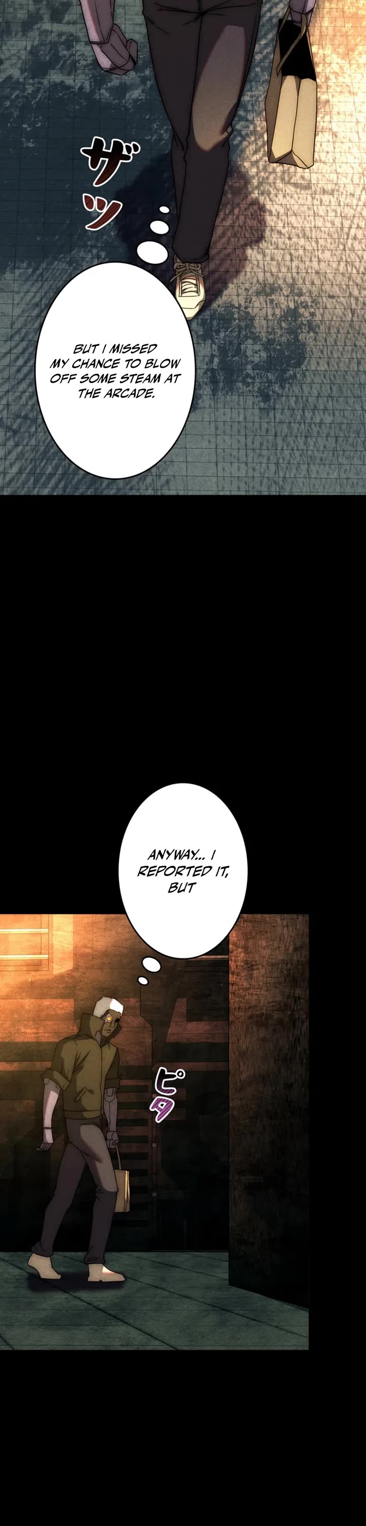 I Became an Evolving Space Monster Chapter 31 page 2 - Chapter 31