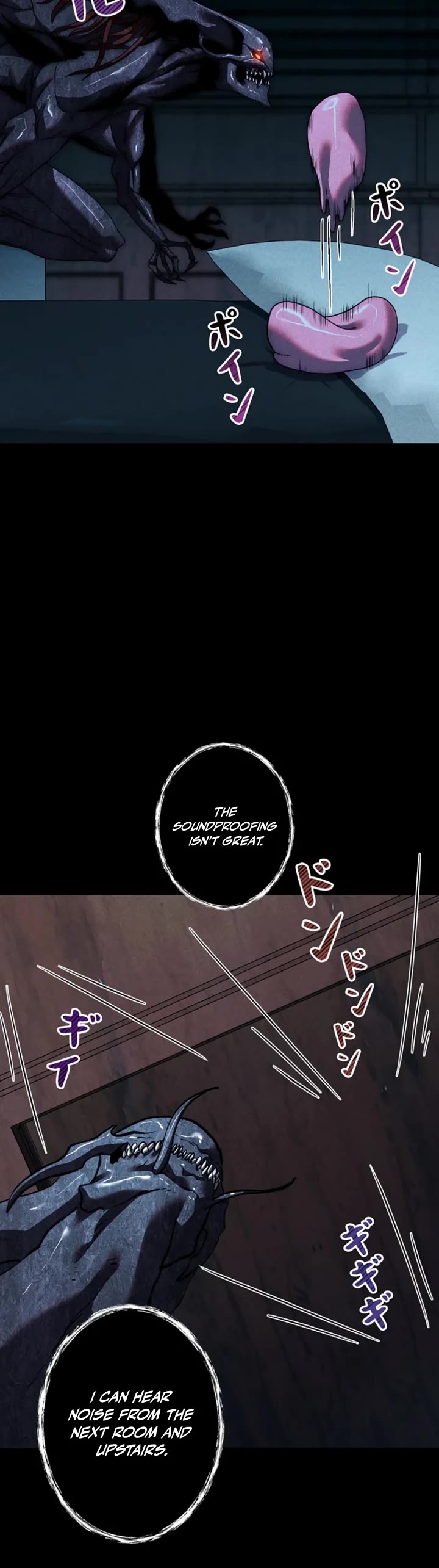 I Became an Evolving Space Monster Chapter 31 page 20 - Chapter 31