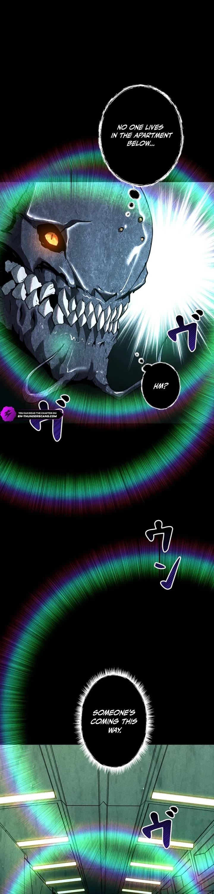 I Became an Evolving Space Monster Chapter 31 page 21 - Chapter 31
