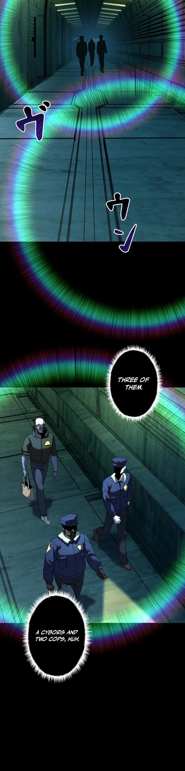 I Became an Evolving Space Monster Chapter 31 page 22 - Chapter 31