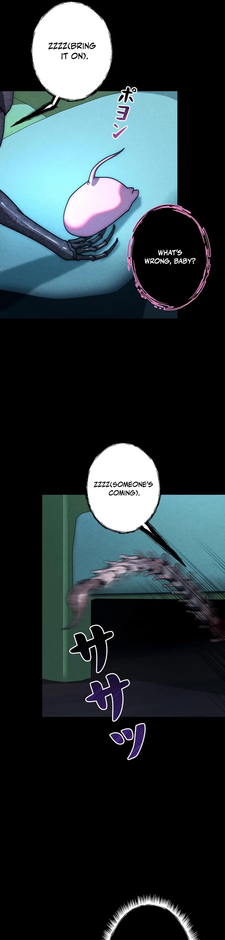 I Became an Evolving Space Monster Chapter 31 page 23 - Chapter 31