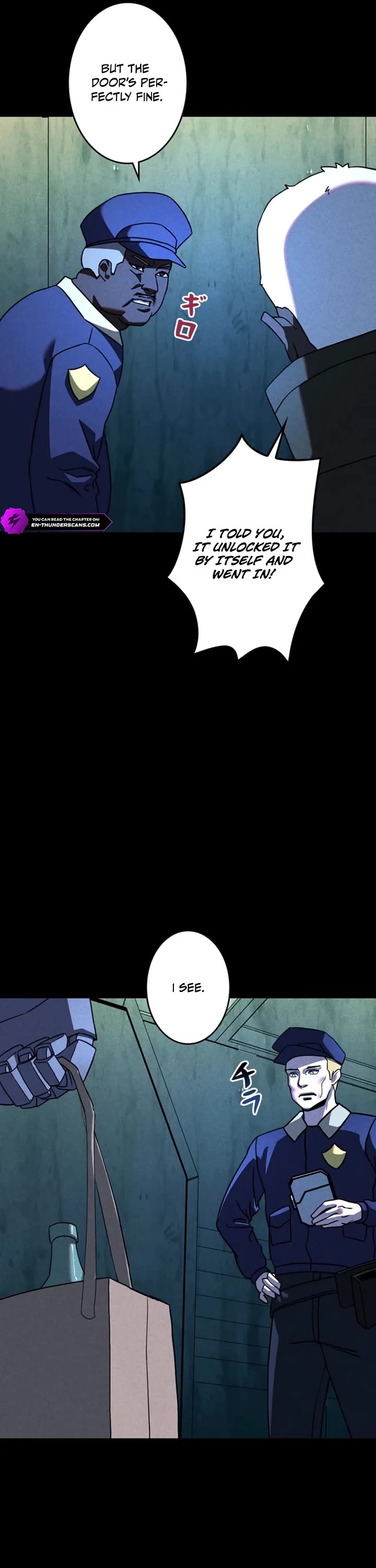 I Became an Evolving Space Monster Chapter 31 page 26 - Chapter 31
