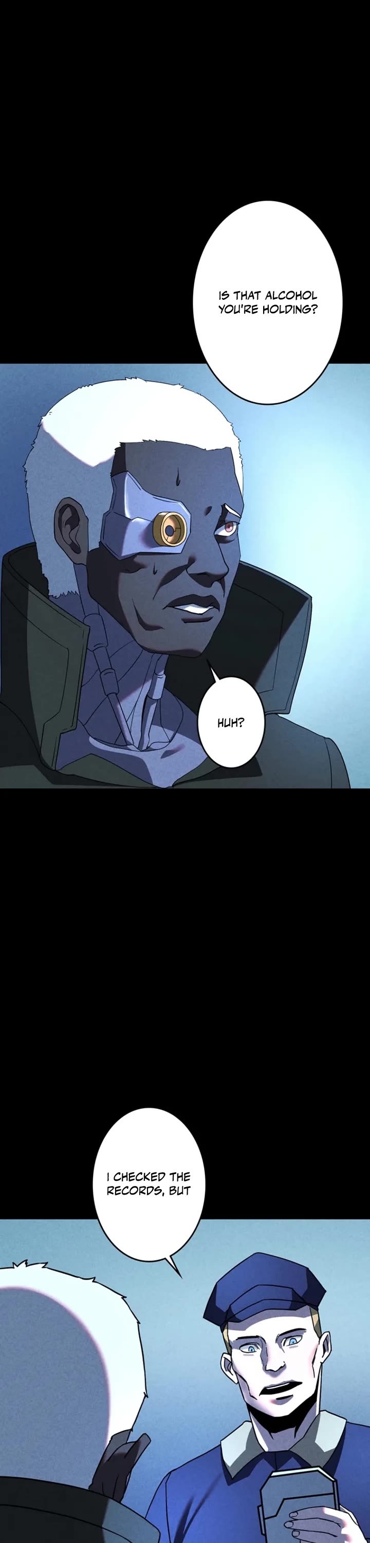 I Became an Evolving Space Monster Chapter 31 page 27 - Chapter 31