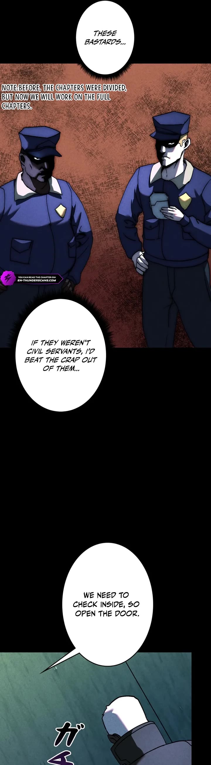 I Became an Evolving Space Monster Chapter 31 page 29 - Chapter 31