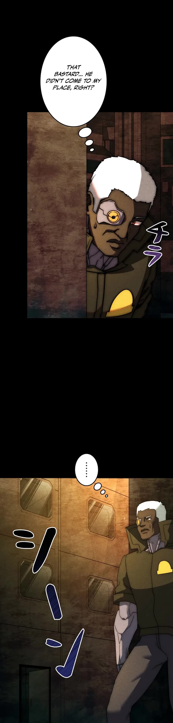 I Became an Evolving Space Monster Chapter 31 page 3 - Chapter 31