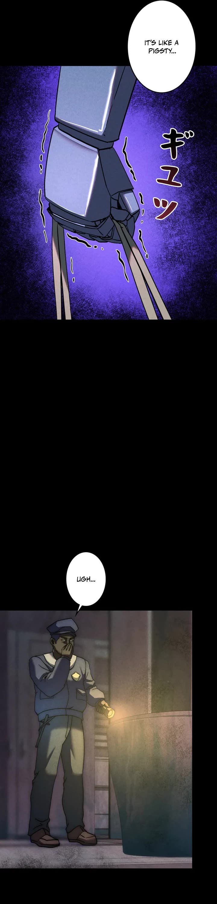 I Became an Evolving Space Monster Chapter 31 page 31 - Chapter 31