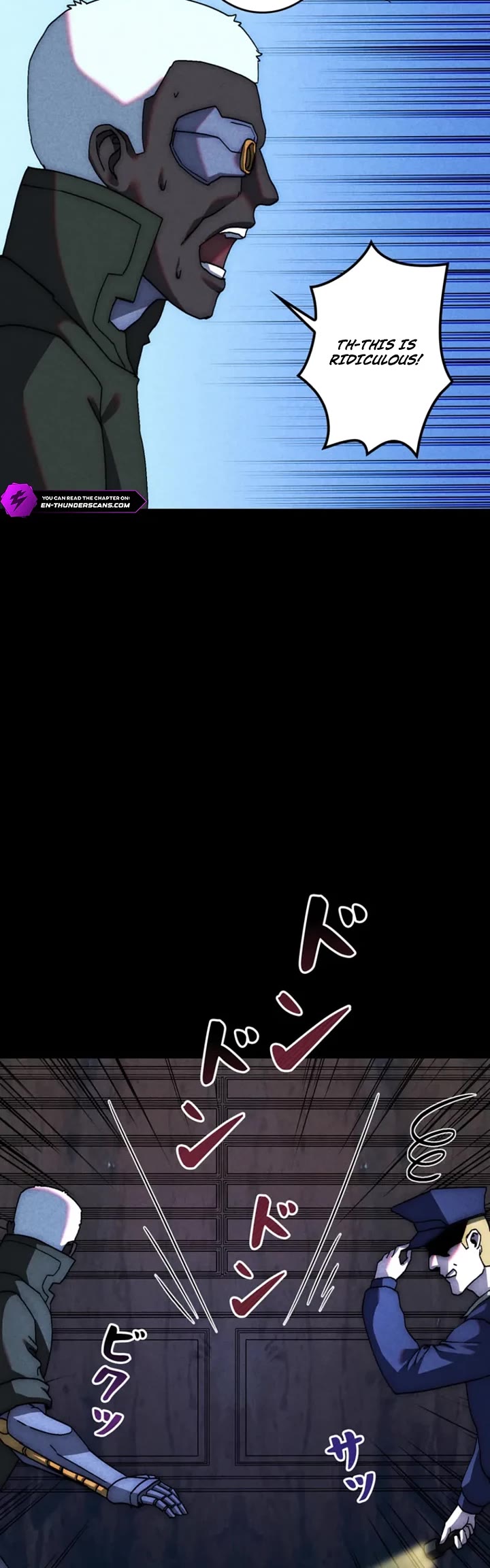 I Became an Evolving Space Monster Chapter 31 page 34 - Chapter 31