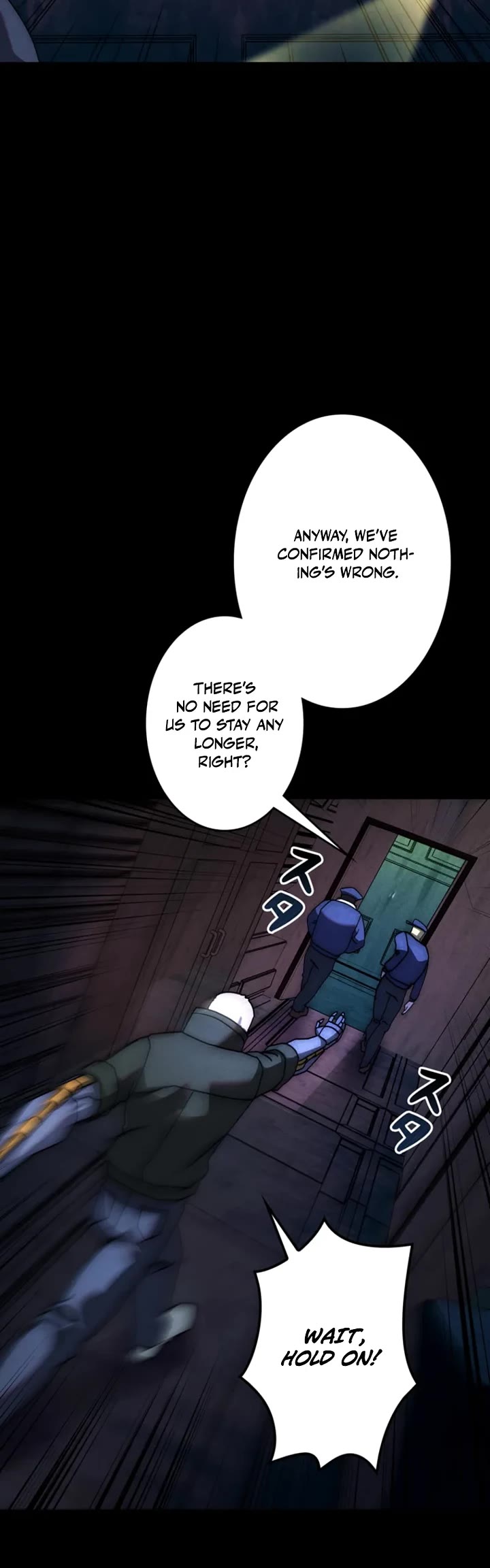 I Became an Evolving Space Monster Chapter 31 page 35 - Chapter 31