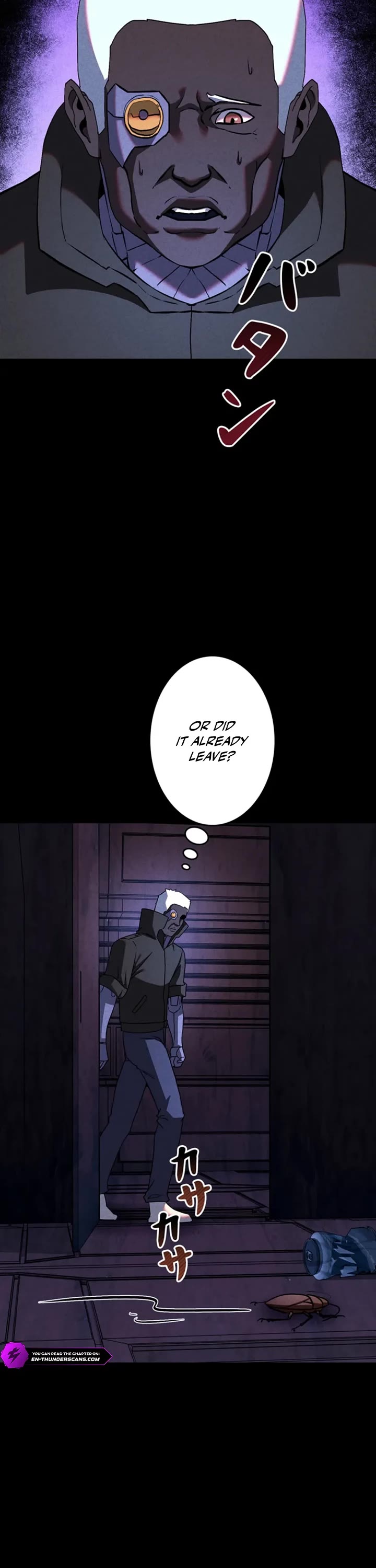 I Became an Evolving Space Monster Chapter 31 page 37 - Chapter 31