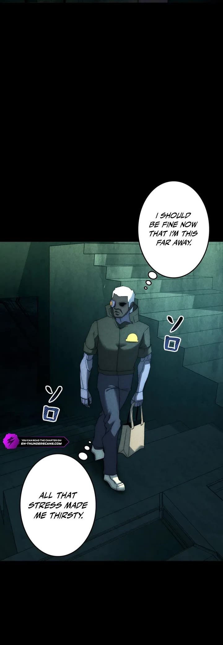 I Became an Evolving Space Monster Chapter 31 page 4 - Chapter 31