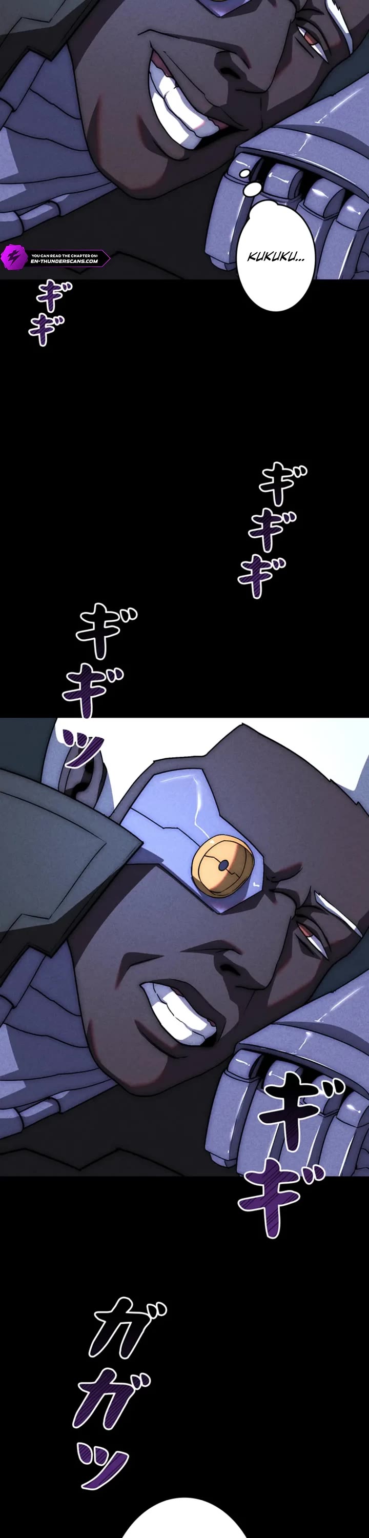 I Became an Evolving Space Monster Chapter 31 page 43 - Chapter 31