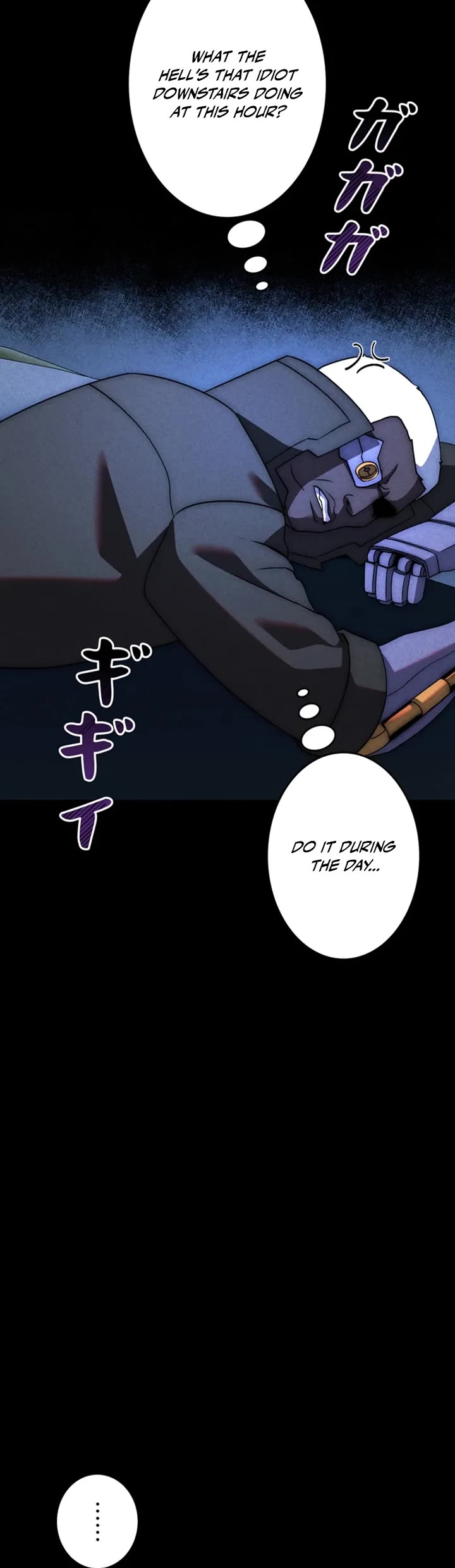 I Became an Evolving Space Monster Chapter 31 page 44 - Chapter 31