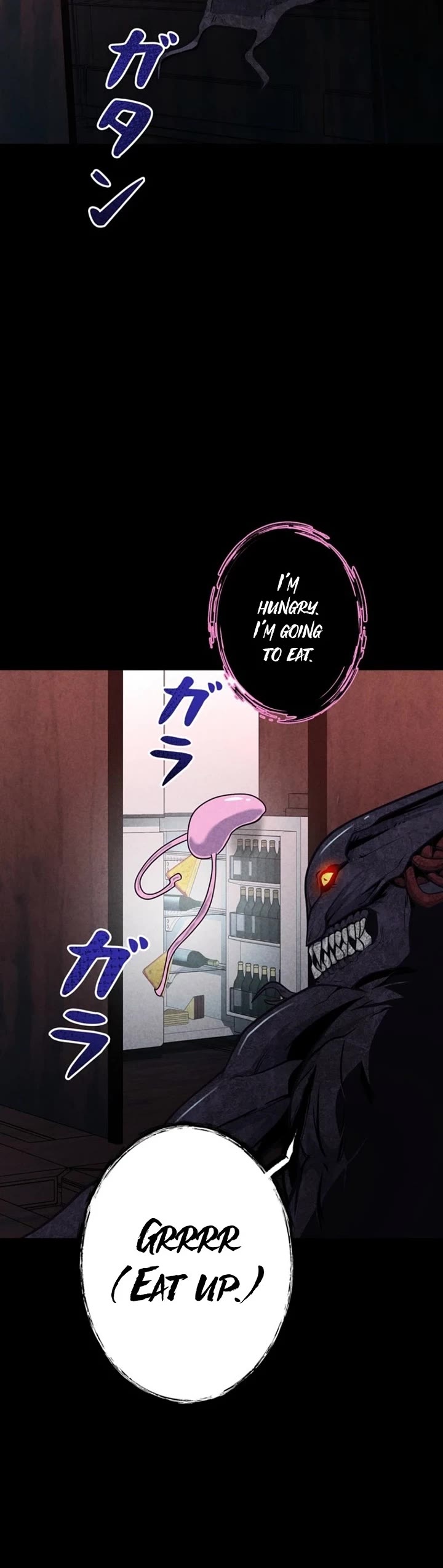 I Became an Evolving Space Monster Chapter 32 page 13 - Chapter 32