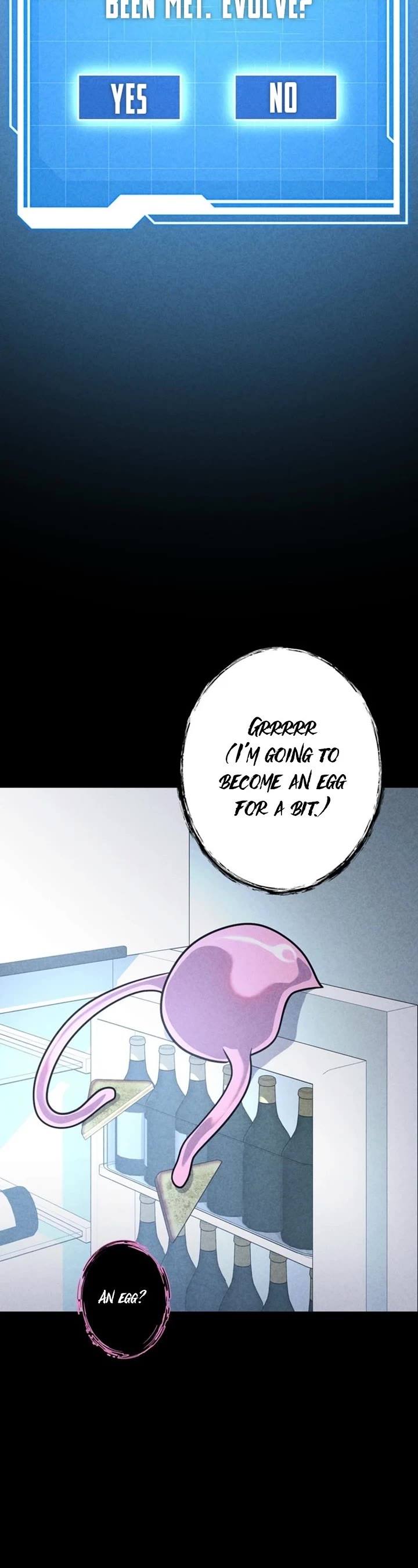 I Became an Evolving Space Monster Chapter 32 page 17 - Chapter 32