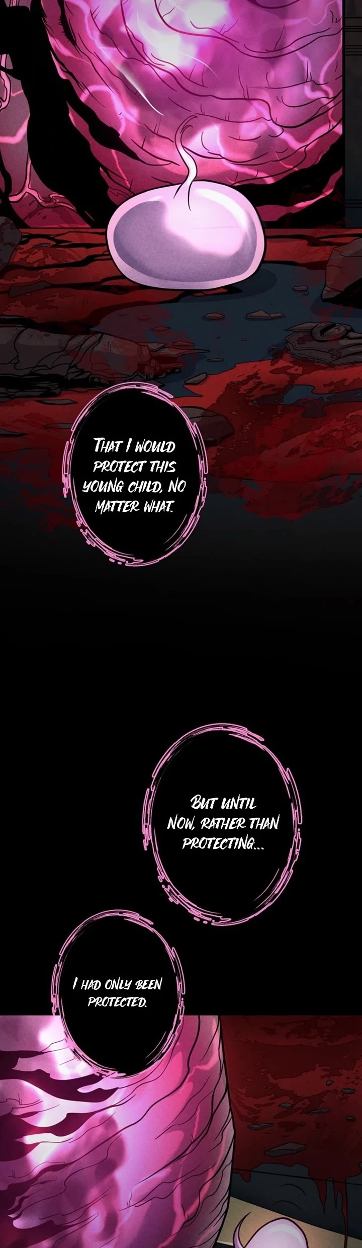 I Became an Evolving Space Monster Chapter 32 page 23 - Chapter 32
