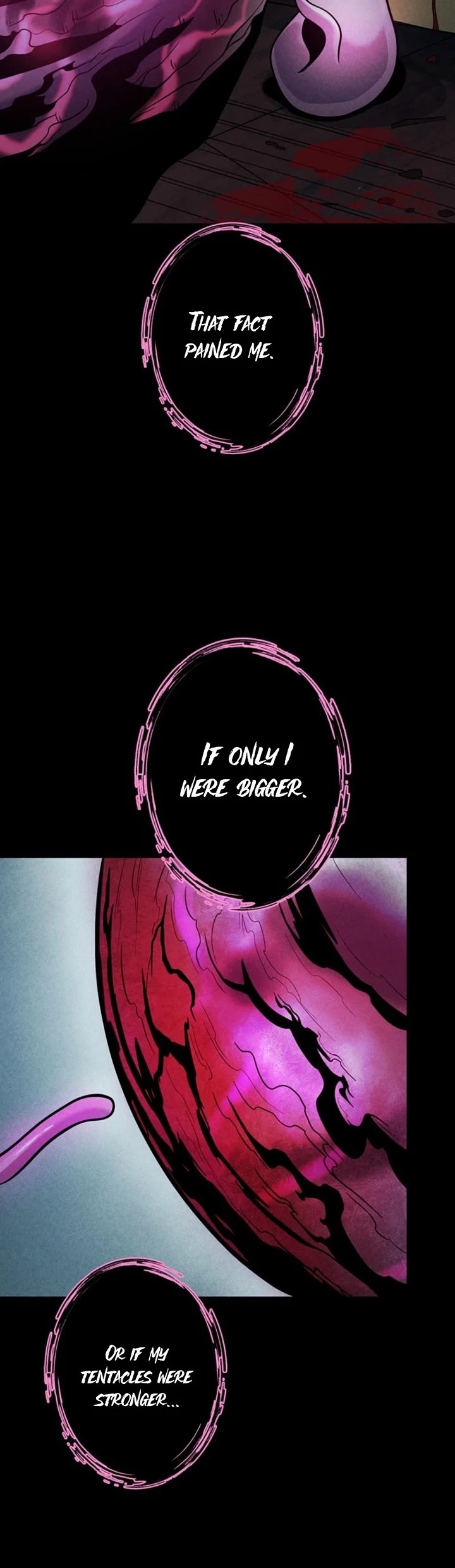 I Became an Evolving Space Monster Chapter 32 page 24 - Chapter 32