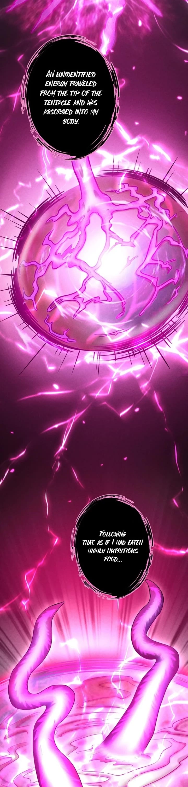 I Became an Evolving Space Monster Chapter 32 page 26 - Chapter 32
