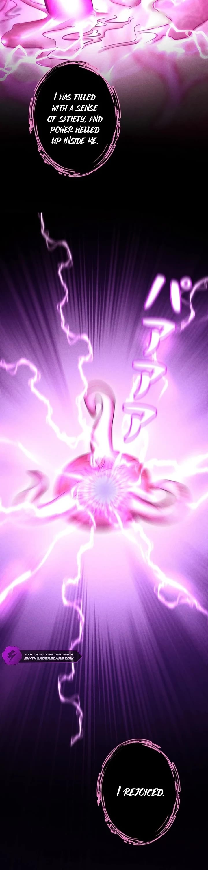 I Became an Evolving Space Monster Chapter 32 page 27 - Chapter 32