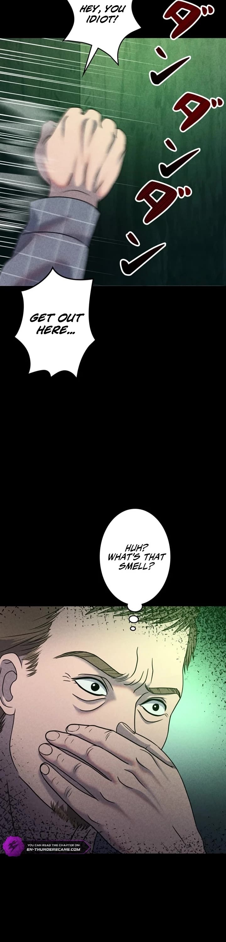 I Became an Evolving Space Monster Chapter 32 page 3 - Chapter 32