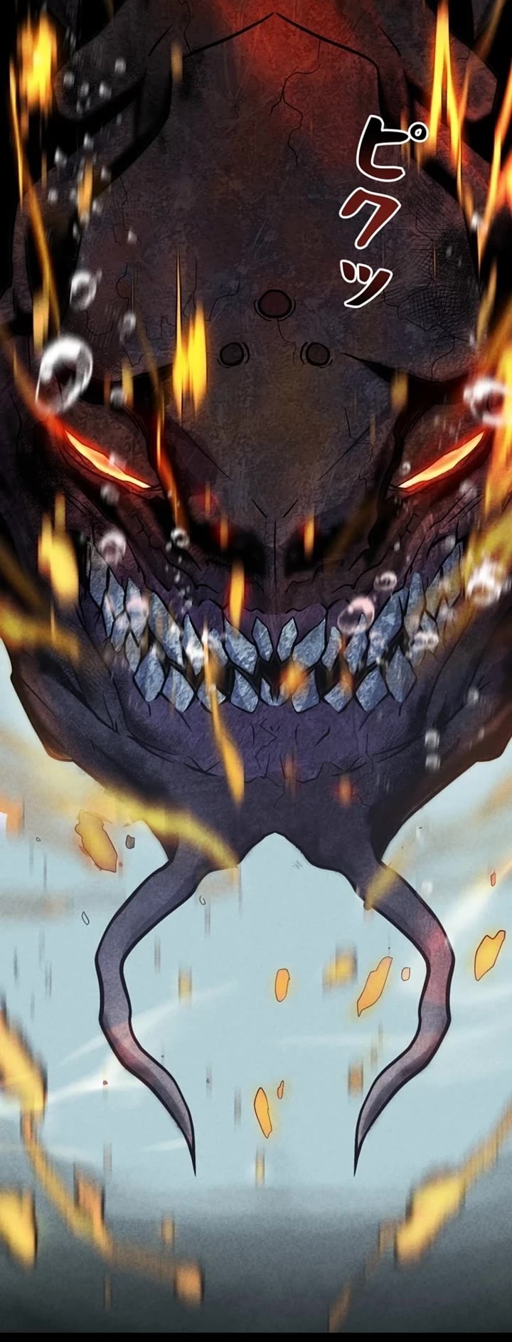 I Became an Evolving Space Monster Chapter 32 page 37 - Chapter 32