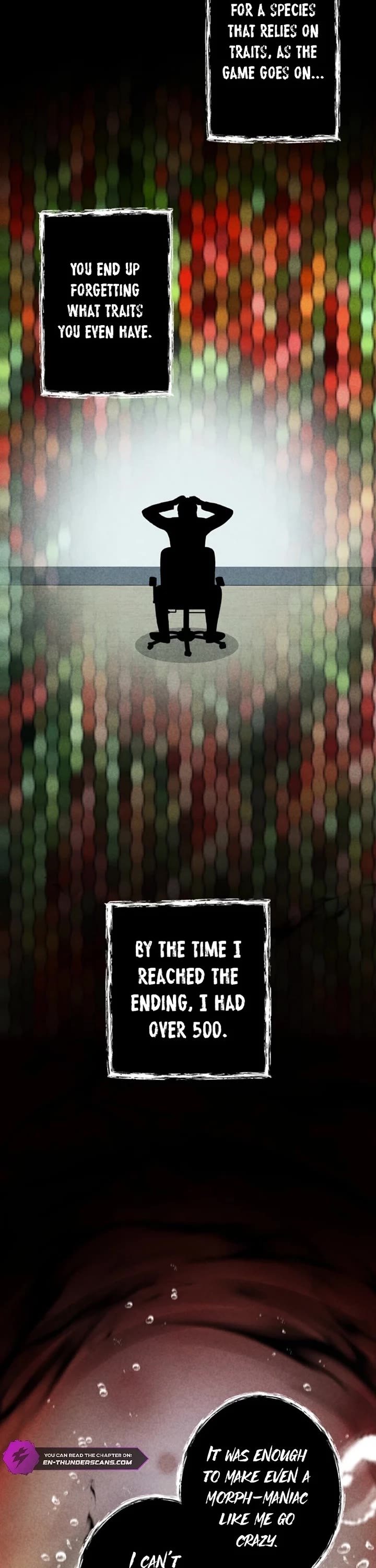 I Became an Evolving Space Monster Chapter 32 page 45 - Chapter 32