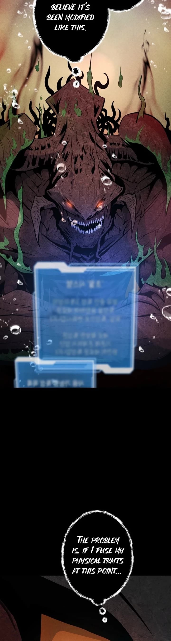 I Became an Evolving Space Monster Chapter 32 page 46 - Chapter 32