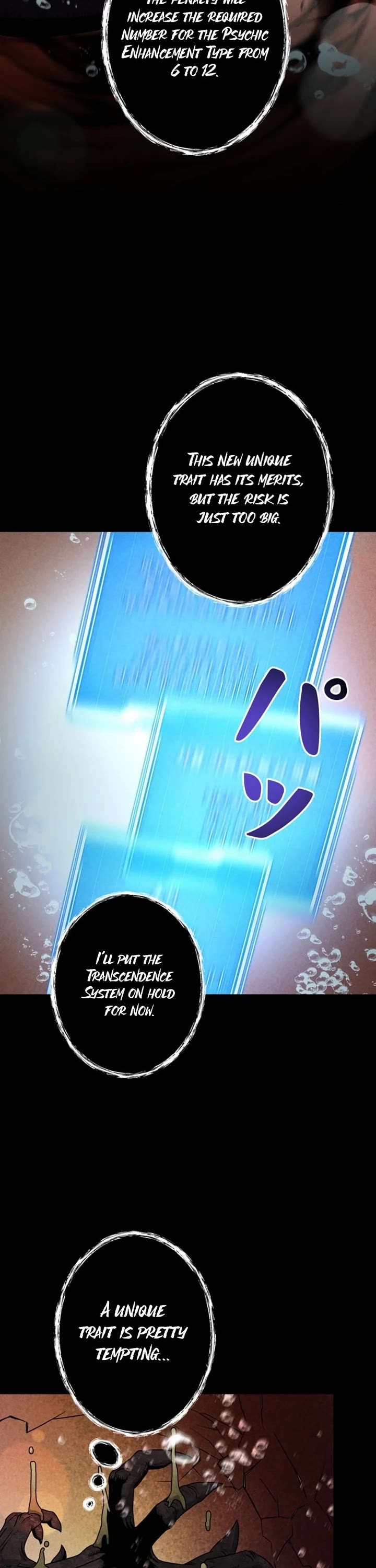 I Became an Evolving Space Monster Chapter 32 page 48 - Chapter 32