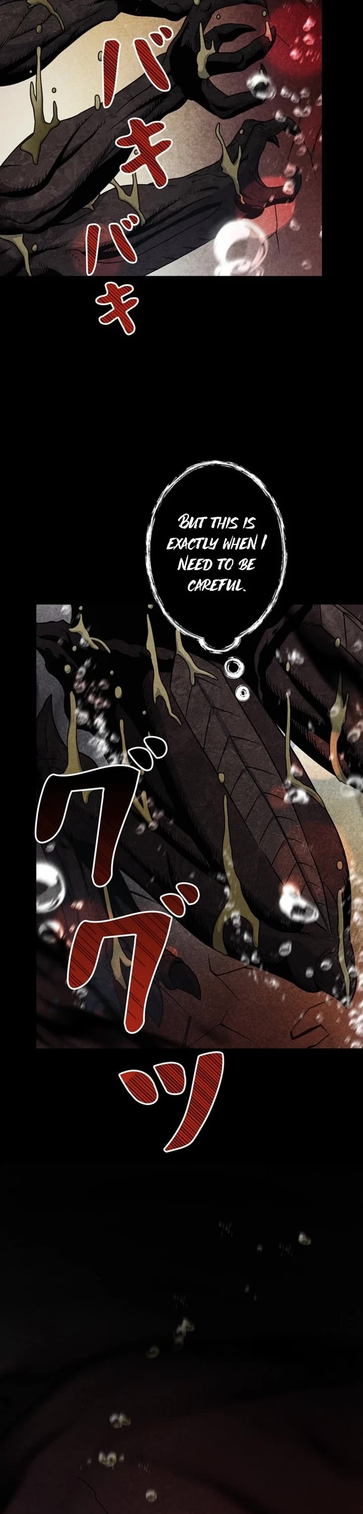 I Became an Evolving Space Monster Chapter 32 page 49 - Chapter 32