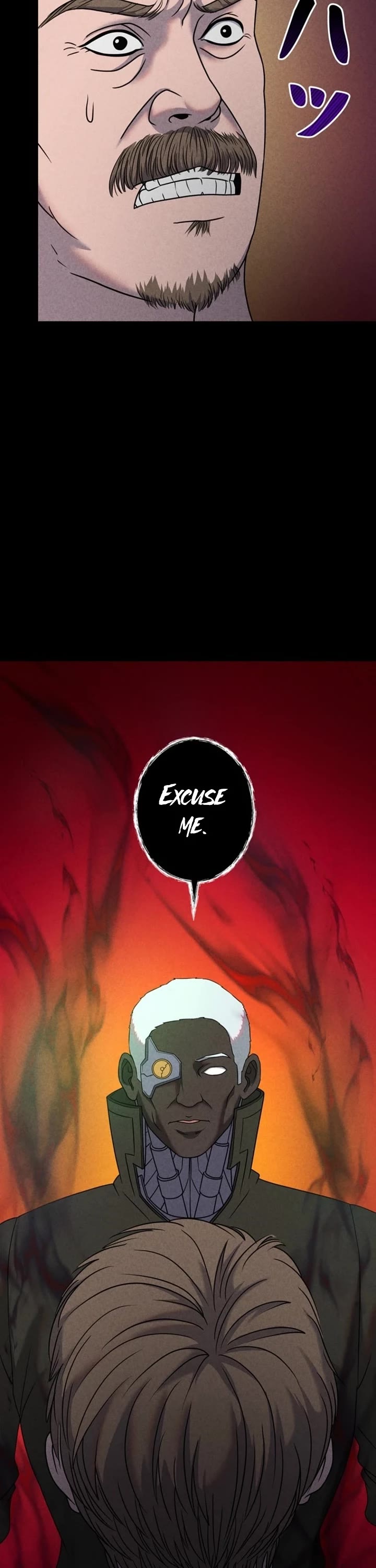 I Became an Evolving Space Monster Chapter 32 page 6 - Chapter 32