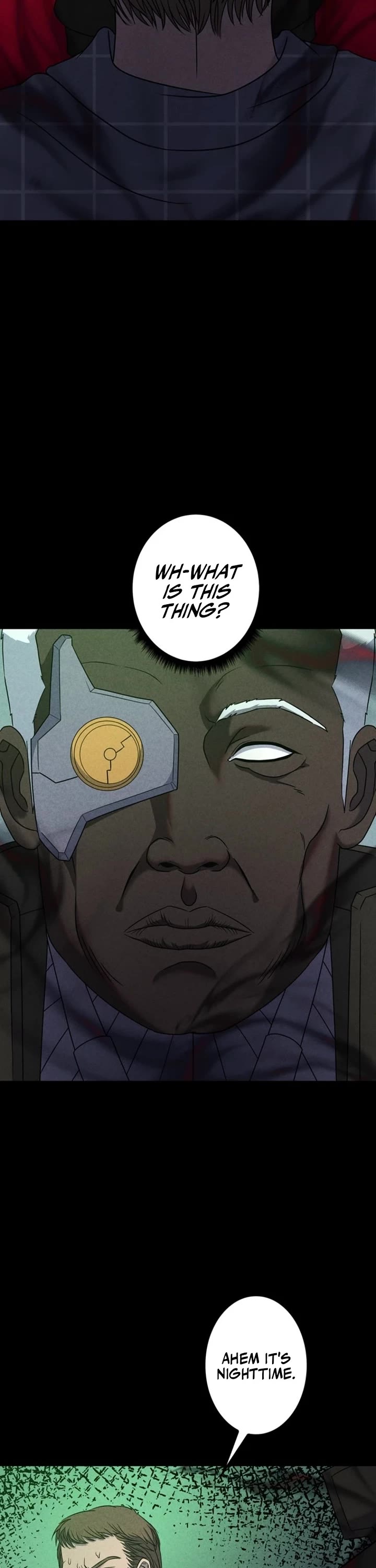 I Became an Evolving Space Monster Chapter 32 page 7 - Chapter 32