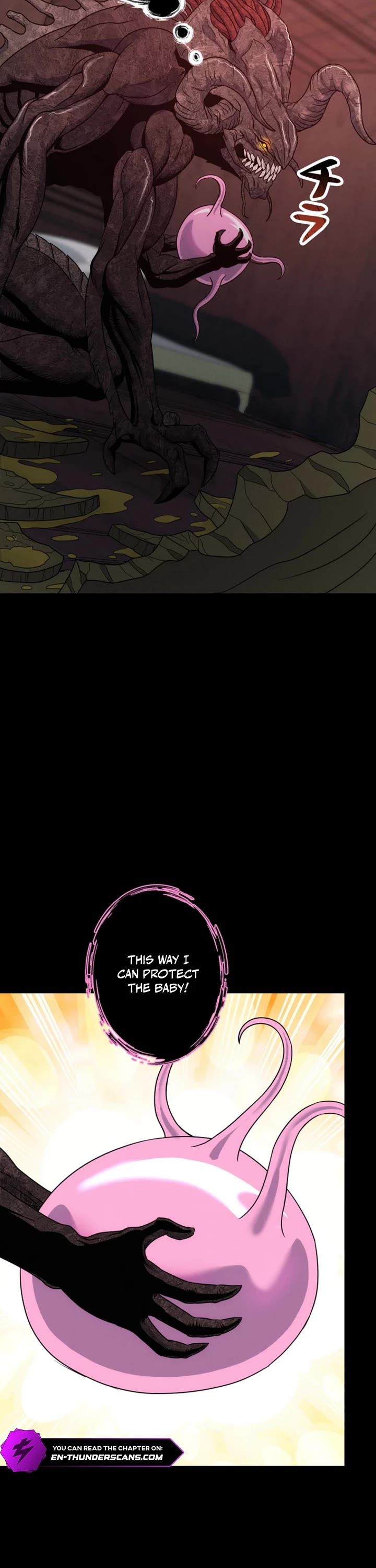 I Became an Evolving Space Monster Chapter 33 page 10 - Chapter 33