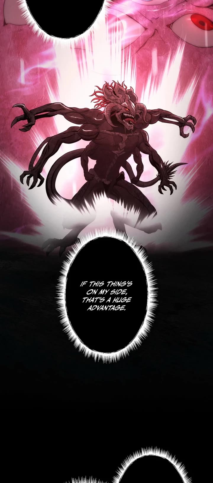 I Became an Evolving Space Monster Chapter 33 page 12 - Chapter 33